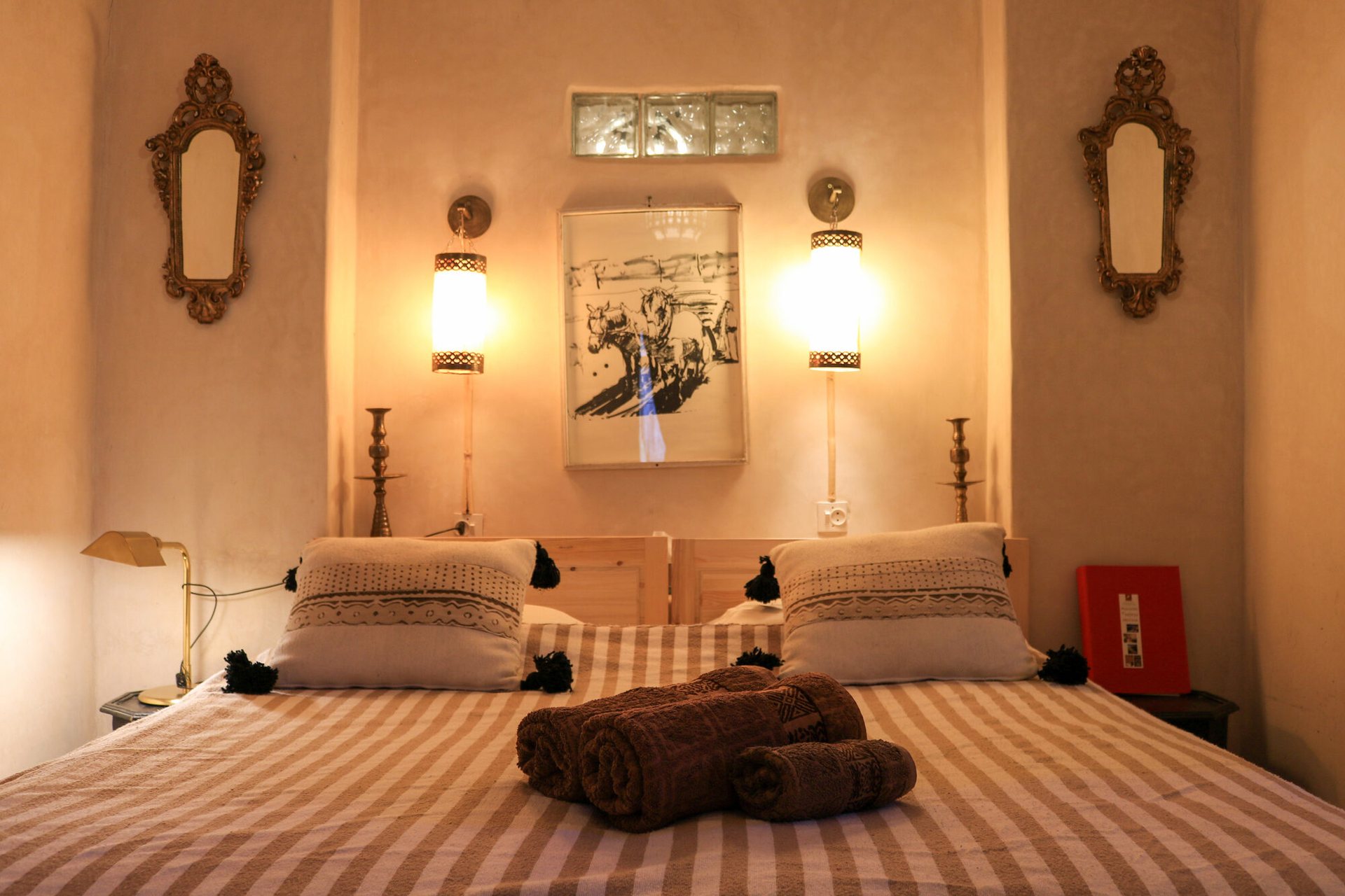Chambre standard — Irocha, Tisselday